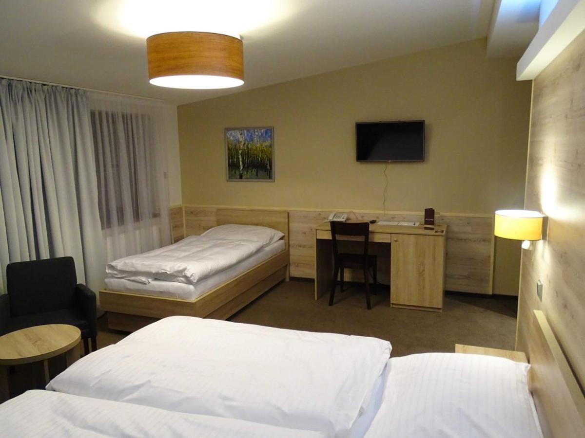Hotel Freud Ostrawica Zewnętrze zdjęcie