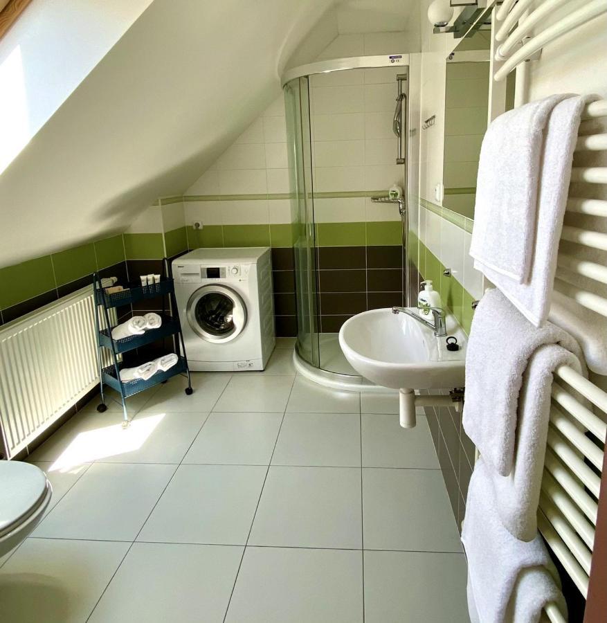 Hotel Freud Ostrawica Zewnętrze zdjęcie