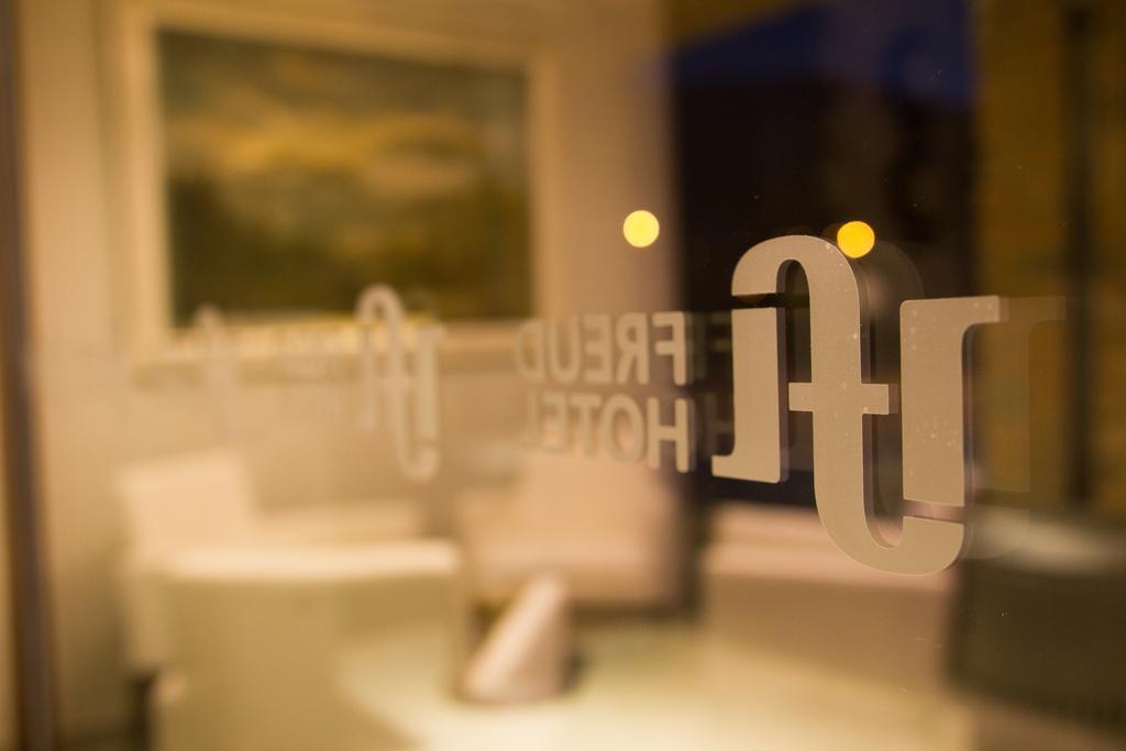 Hotel Freud Ostrawica Zewnętrze zdjęcie